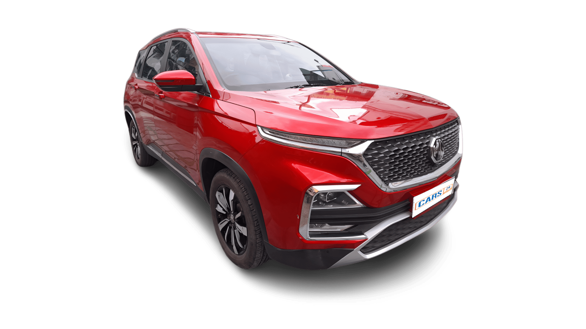 2019 MG HECTOR - SUV - Petrol - Automatic - ₹12.00 lakh